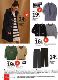 Catalogue E.Leclerc | Tissaia page 6