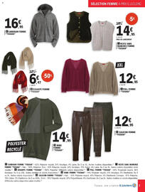 Catalogue E.Leclerc | Tissaia page 7