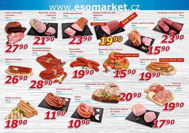ESO MARKET leták Strana 2