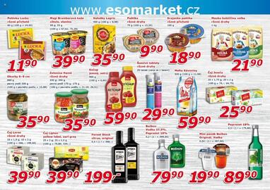 ESO MARKET leták Strana 5