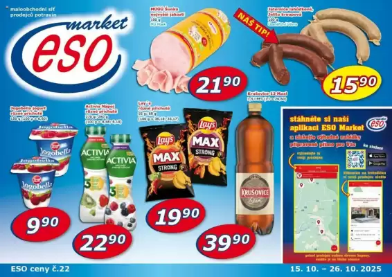 ESO MARKET leták (platné do 26-10)