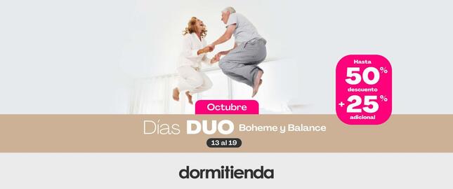 Folleto Dormitienda semana 42 Página 1