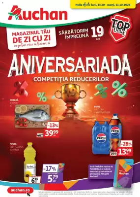 Catalog Auchan (valid până la 21-10)