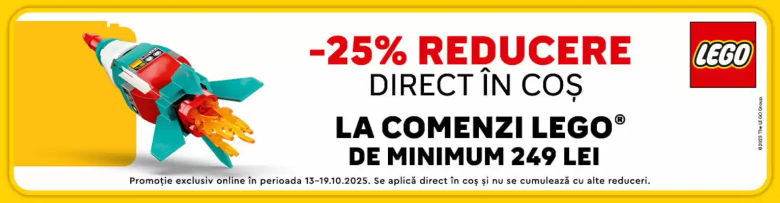 Magazine Noriel (valid până la 19-10)