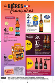 Catalogue E.Leclerc | Foire à la Bière page 10