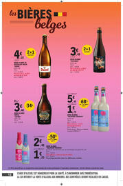 Catalogue E.Leclerc | Foire à la Bière page 12