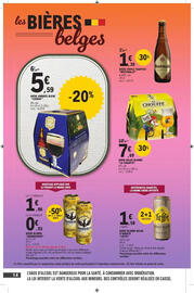 Catalogue E.Leclerc | Foire à la Bière page 14