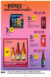 Catalogue E.Leclerc | Foire à la Bière page 16