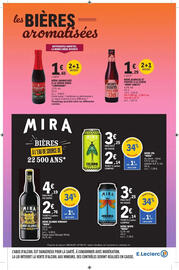 Catalogue E.Leclerc | Foire à la Bière page 17