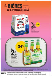 Catalogue E.Leclerc | Foire à la Bière page 18
