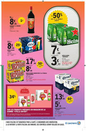 Catalogue E.Leclerc | Foire à la Bière page 3