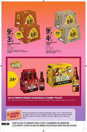 Catalogue E.Leclerc | Foire à la Bière page 4