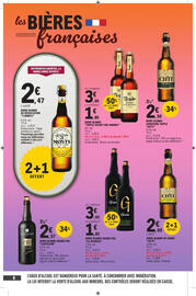 Catalogue E.Leclerc | Foire à la Bière page 6