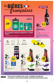 Catalogue E.Leclerc | Foire à la Bière page 8