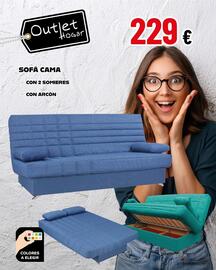 Catálogo Outlet Hogar semana 42 Página 3