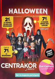 Catalogue Centrakor page 1