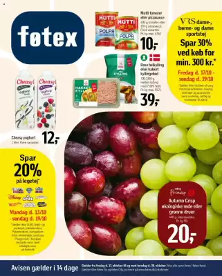 Føtex tilbudsavis