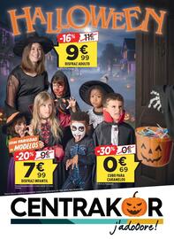 Catálogo Centrakor Página 1