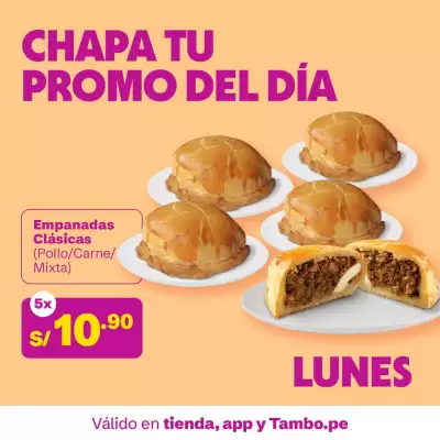 Catálogo Tambo (válido hasta 19-10)