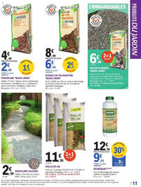 Catalogue E.Leclerc Brico page 11