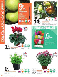Catalogue E.Leclerc Brico page 4