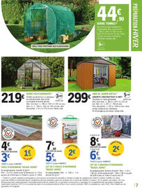 Catalogue E.Leclerc Brico page 7