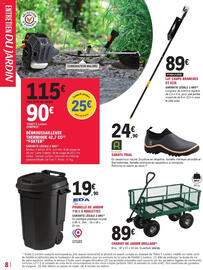 Catalogue E.Leclerc Brico page 8