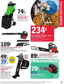 Catalogue E.Leclerc Brico page 9