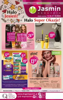 Jaśmin gazetka (ważność do 31-10)