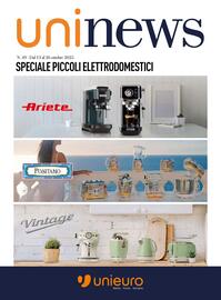 Volantino Unieuro Pagina 1