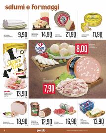 Volantino Supermercati Piccolo Pagina 10