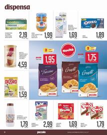 Volantino Supermercati Piccolo Pagina 14
