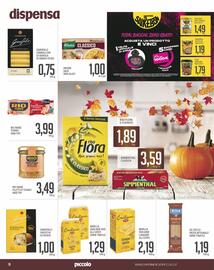 Volantino Supermercati Piccolo Pagina 18