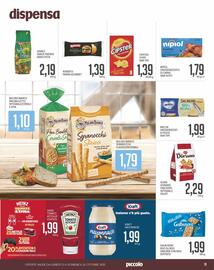 Volantino Supermercati Piccolo Pagina 19