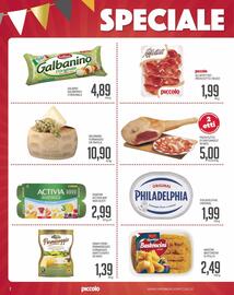 Volantino Supermercati Piccolo Pagina 2