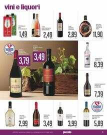 Volantino Supermercati Piccolo Pagina 21