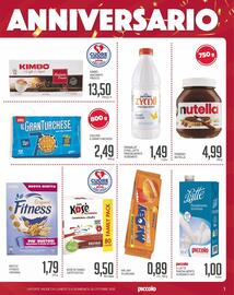 Volantino Supermercati Piccolo Pagina 3