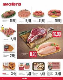 Volantino Supermercati Piccolo Pagina 8