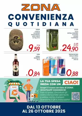 Volantino Zona (valido fino al 26-10)