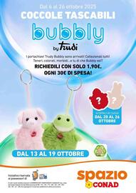 Volantino Spazio Conad settimana 42 Pagina 1