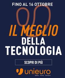 Volantino Unieuro Pagina 1