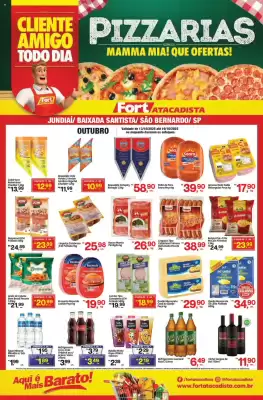 Tabloide Fort Atacadista (válido até 19-10)