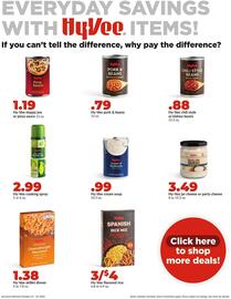 Hy-Vee weekly ad week 42 Page 16
