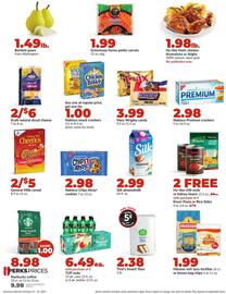 Hy-Vee weekly ad week 42 Page 2