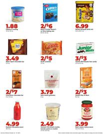 Hy-Vee weekly ad week 42 Page 20