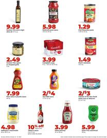 Hy-Vee weekly ad week 42 Page 21