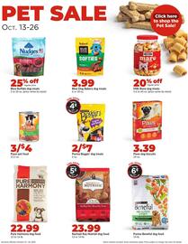 Hy-Vee weekly ad week 42 Page 35
