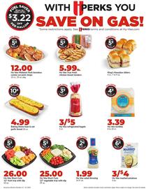 Hy-Vee weekly ad week 42 Page 6
