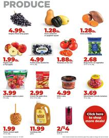 Hy-Vee weekly ad week 42 Page 8