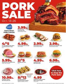 Hy-Vee weekly ad week 42 Page 9